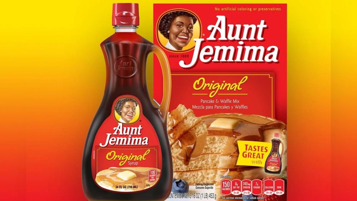 24 Morelos marca hot cakes aunt jemima