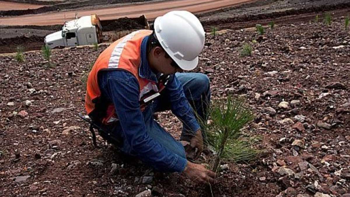 Rumbo a una minería verde