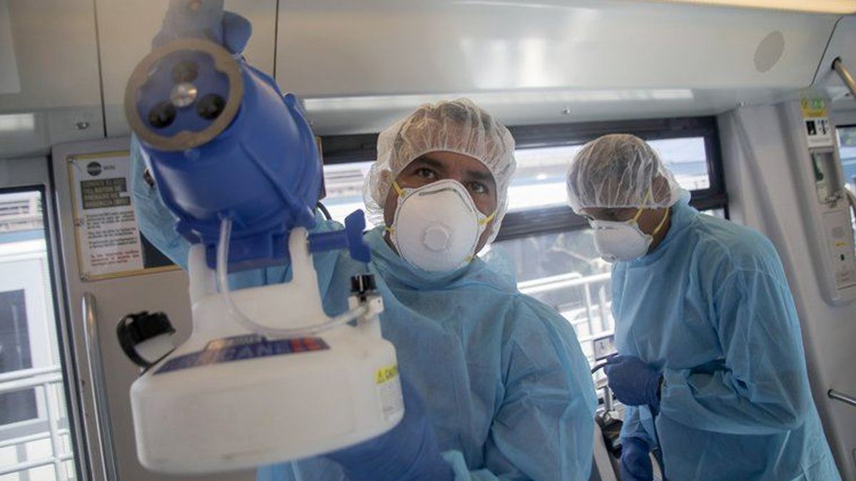 Detectan rebrote de Covid-19 en Panamá