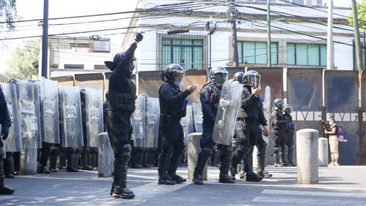 24 Morelos Policía cdmx