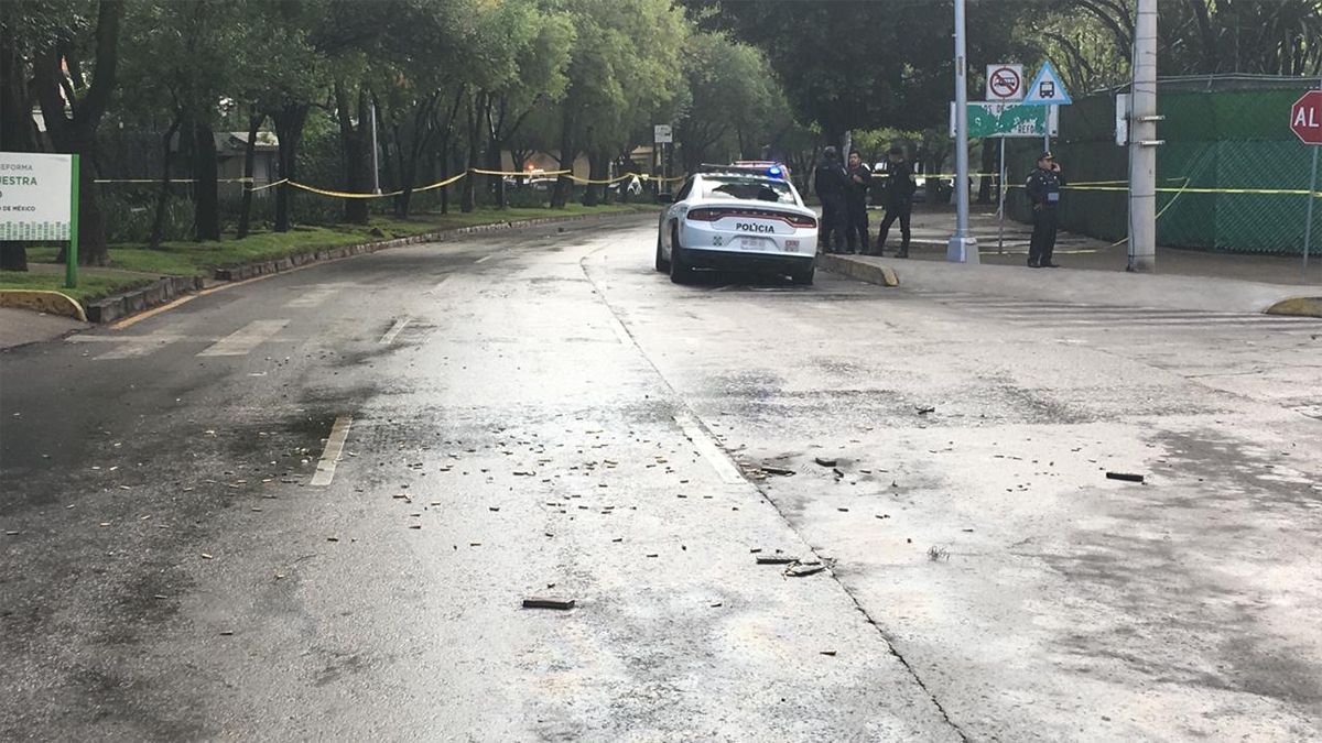 24 Morelos Seguridad Atentado CDMX