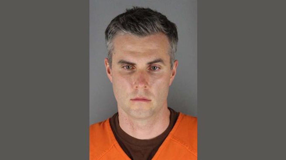 24 Morelos Thomas Lane - caso George Floyd