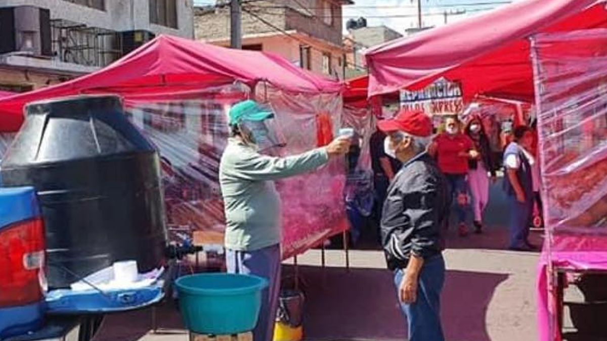 24 Morelos tianguis covid