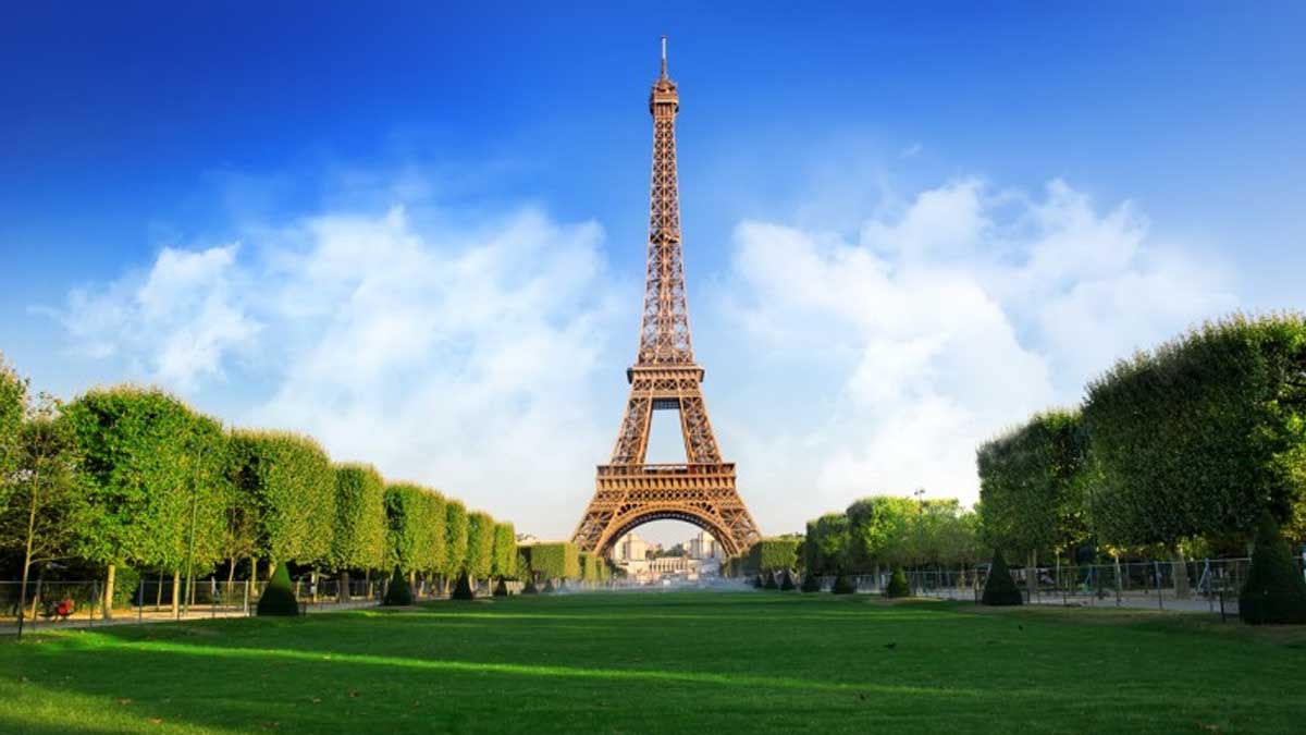 24 Morelos Torre Eiffel