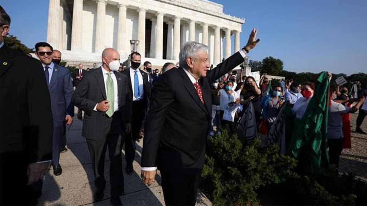 24 Morelos AMLO en Washington