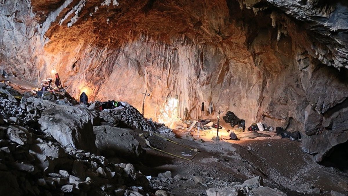 24 Morelos Cueva milenaria INAH Zacatecas