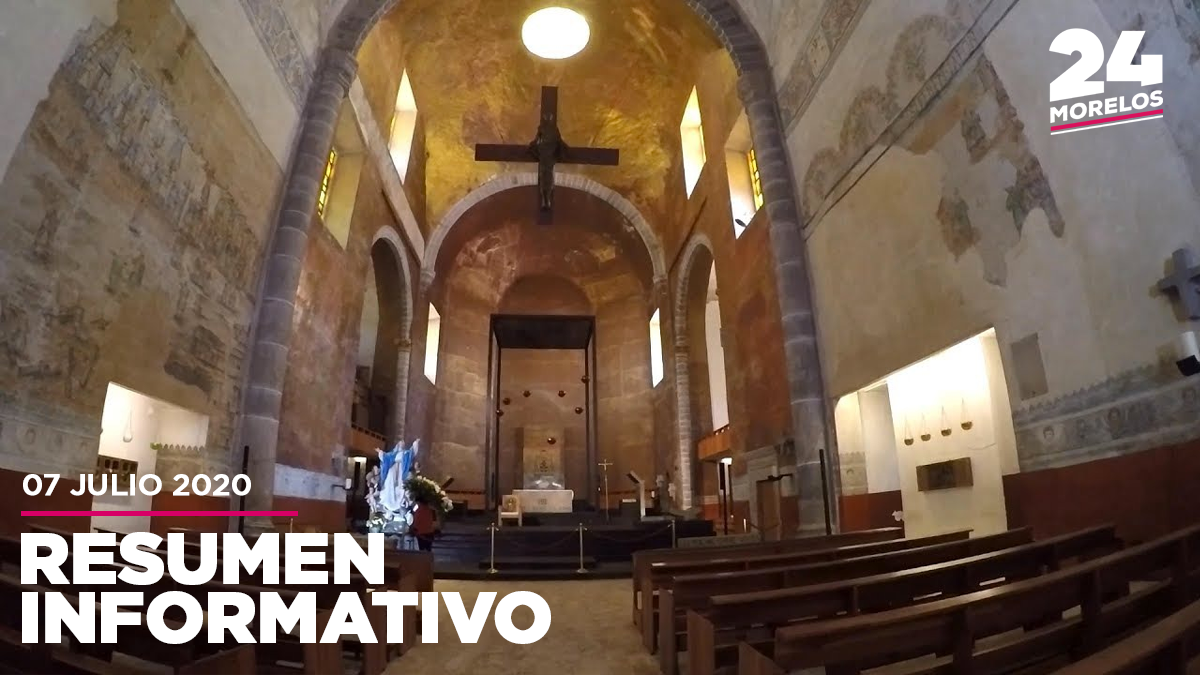 Mantendrá iglesia católica cierre de iglesias a pesar del semáforo epidemiológico