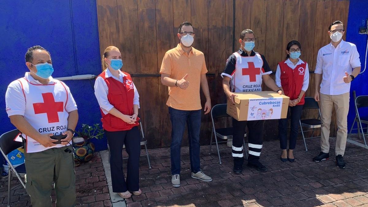 24 Morelos entrega de insumos PAN