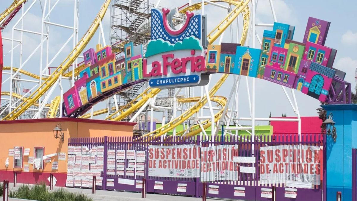 24 Morelos Feria de Chapultepec