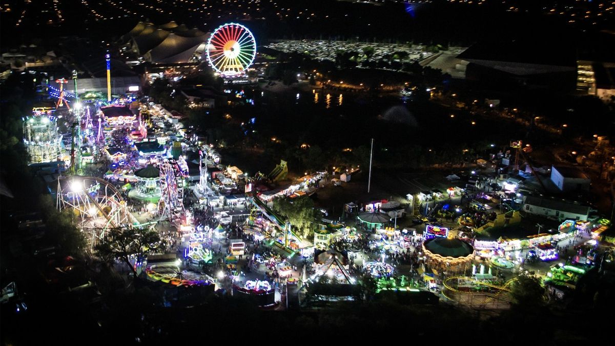 24 Morelos Feria Nacional de San Marcos