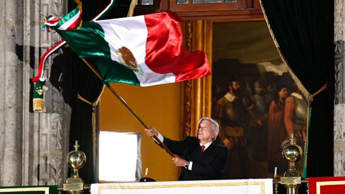 24 Morelos Grito de Independencia AMLO