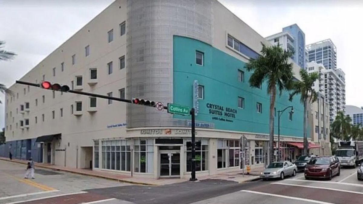 24 Morelos Hotel Miami Beach