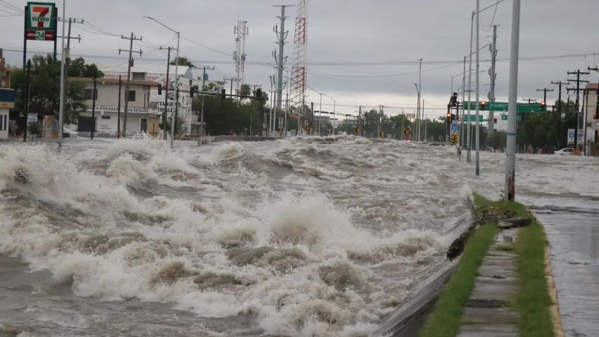 24 Morelos Huracán Hanna Monterrey