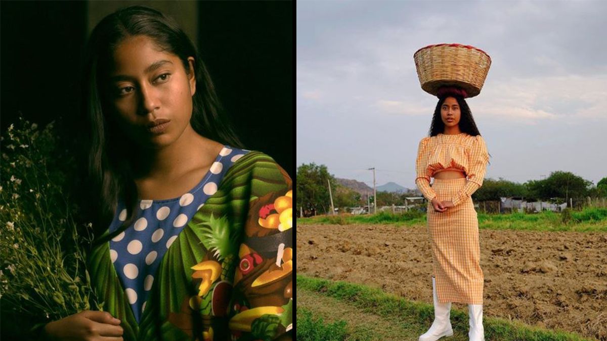 24 Morelos Karen revista Vogue modelo