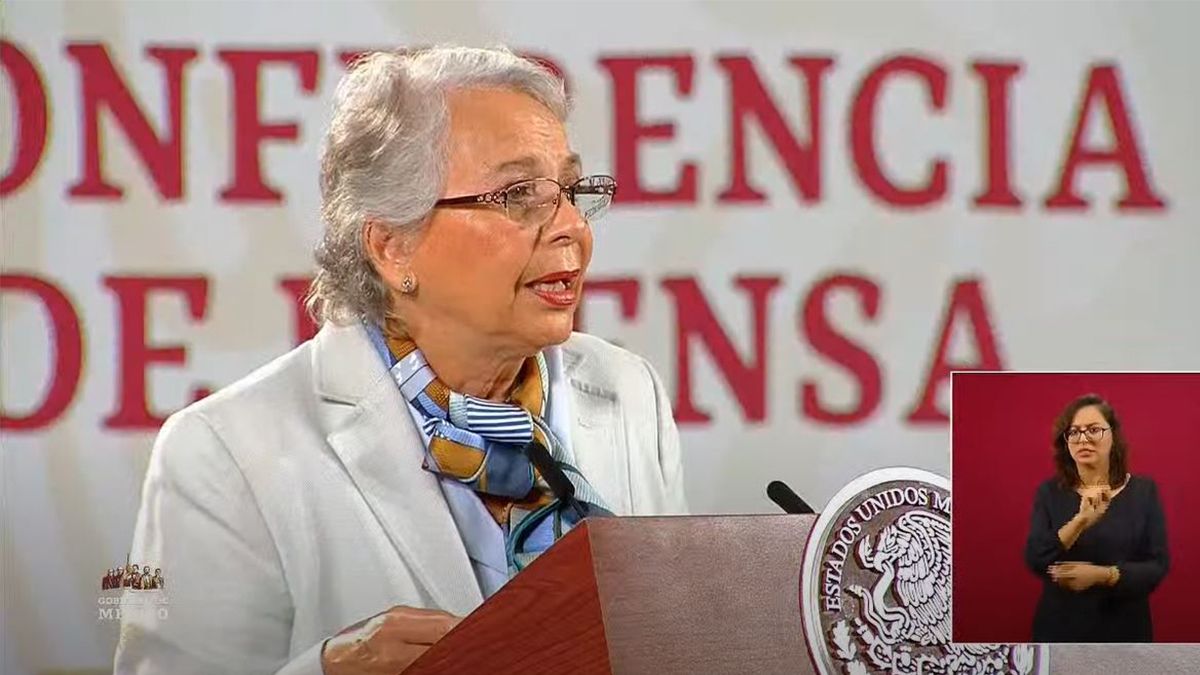 24 Morelos Olga Sánchez Cordero