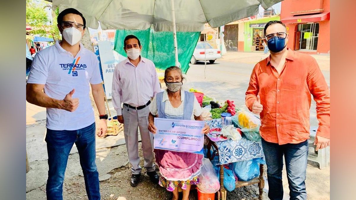 24 Morelos PAN Apoyos a comerciantes