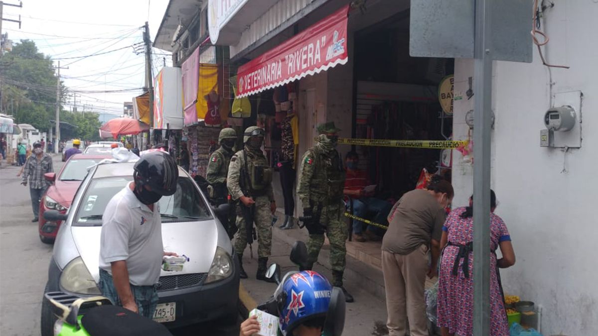 24 Morelos Recorrido Ejército