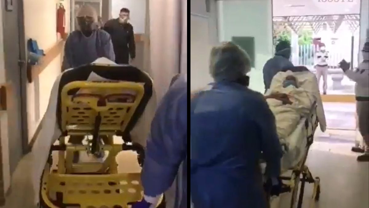 24 Morelos señor de 100 años vence covid