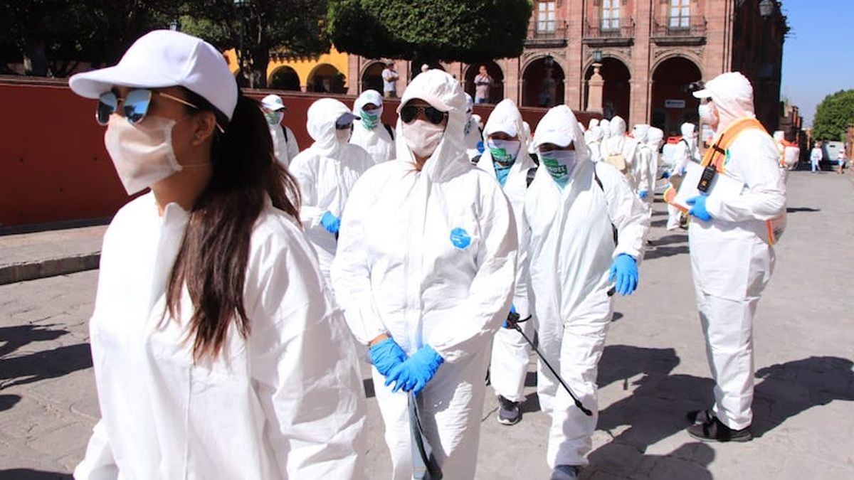 24 Morelos San Miguel de Allende COVID