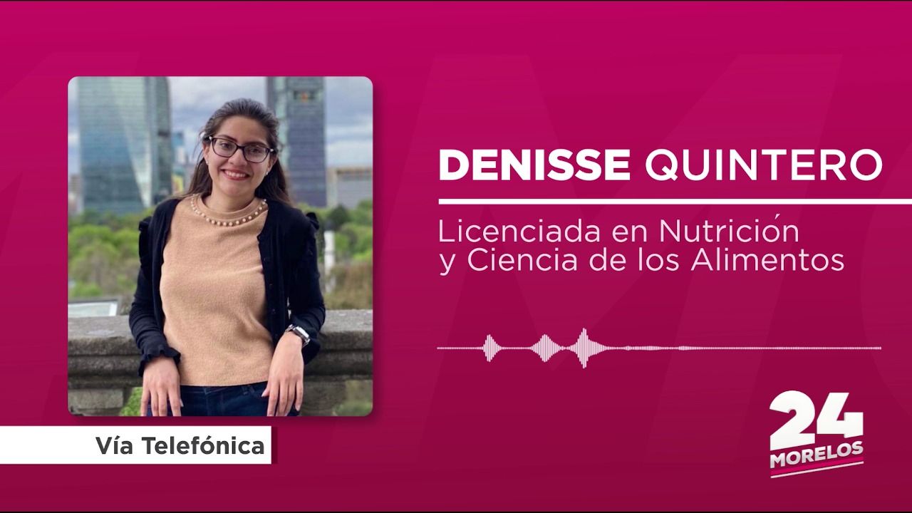 Cuida tu alimentación esta cuarentena