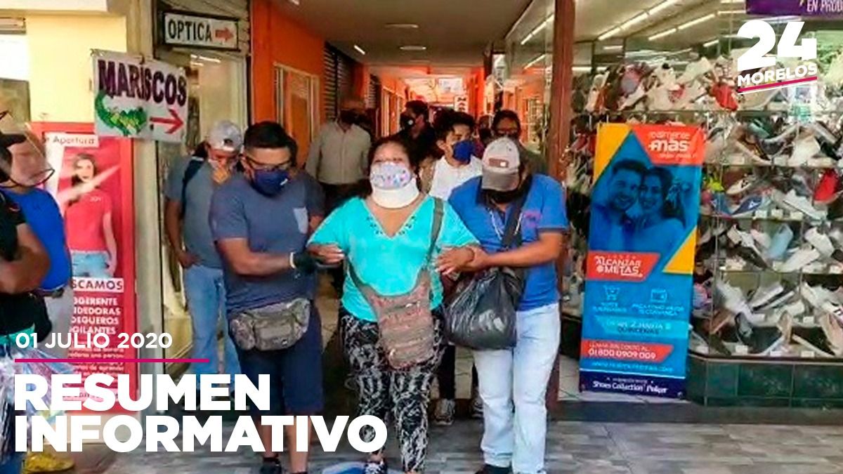 Promoverán comerciantes lesionados acciones legales contra Antonio Villalobos