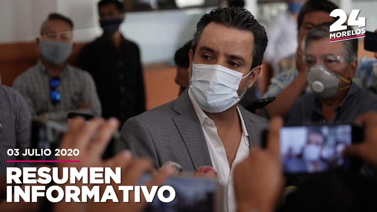 Acatará Cuernavaca resolución de la SCJN: Villalobos