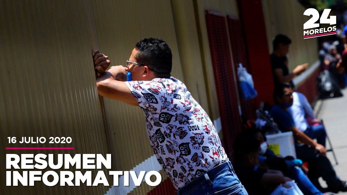 Temen repunte de casos de COVID-19 en Morelos