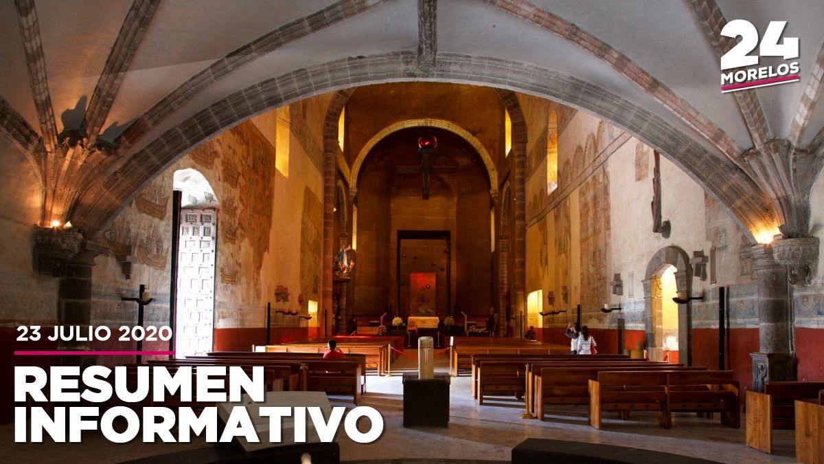 Dan fecha para reapertura de iglesias católicas