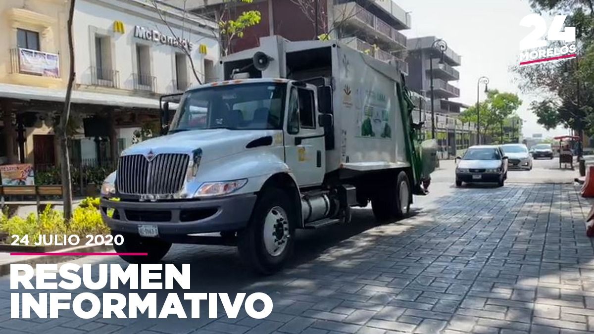 Gasta Cuernavaca 214 mil pesos en perifoneos para dar información sobre COVID-19