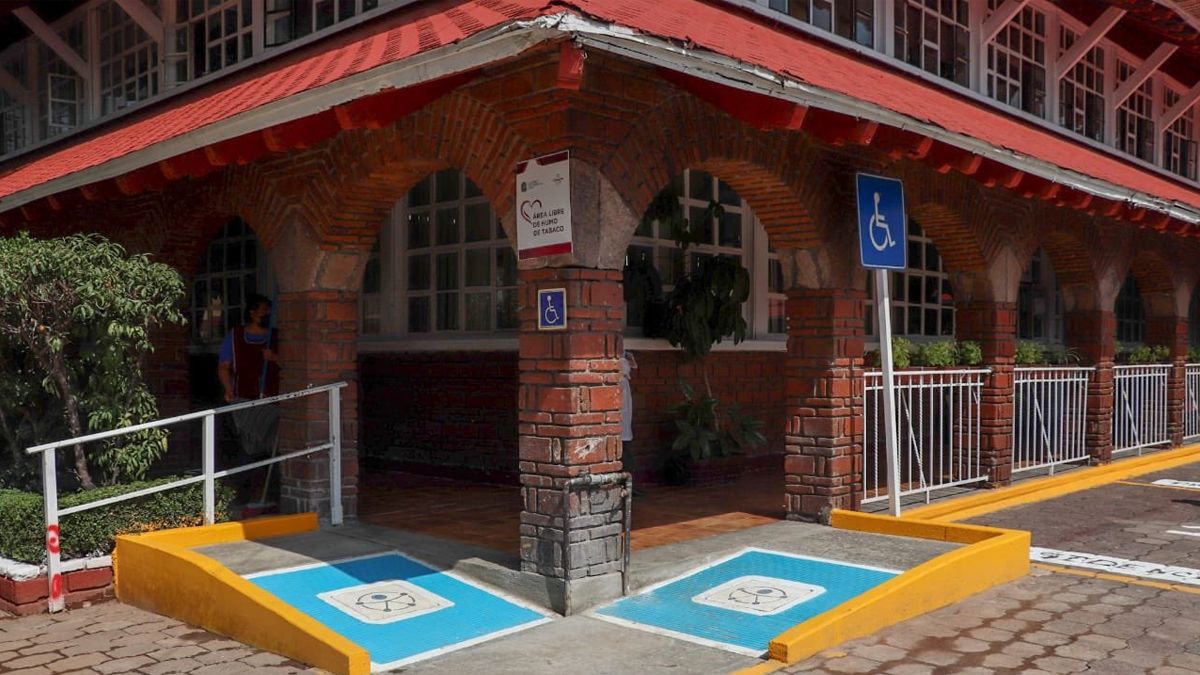 24 Morelos Acceso para personas con discapacidad