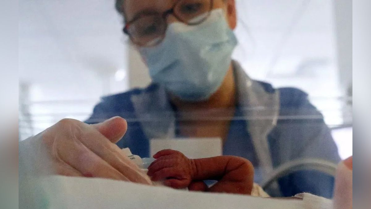 24 Morelos Bebé prematuro vence al COVID