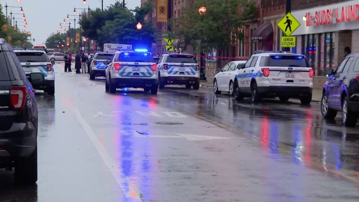 Tiroteo en funeral de Chicago deja 15 heridos