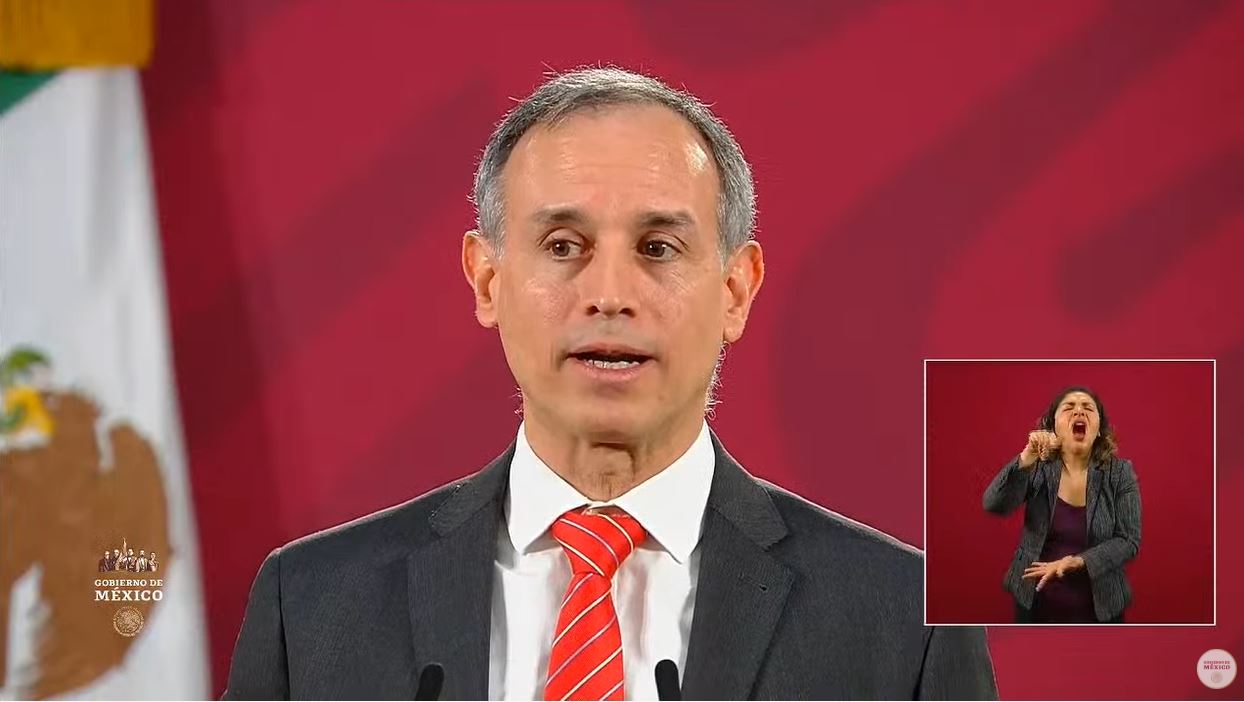 No hay reducción de pruebas COVID: Gatell