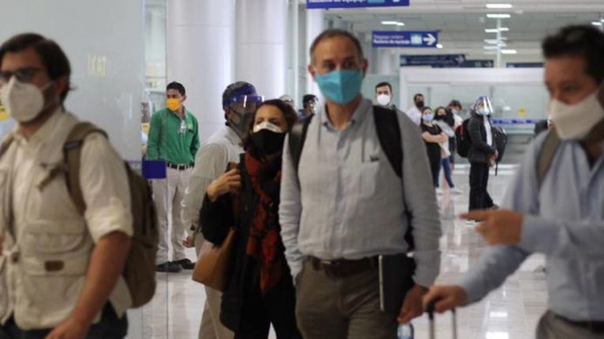 24 Morelos Gatell con cubrebocas