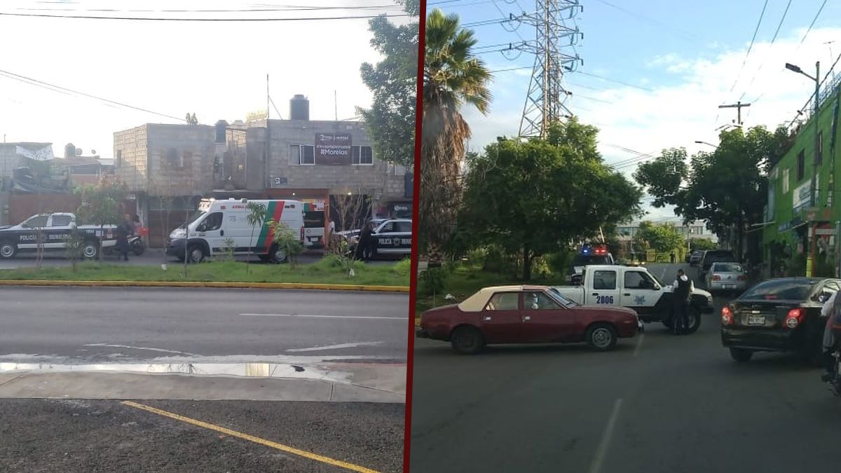 24 Morelos Herido de bala en Teopanzolco