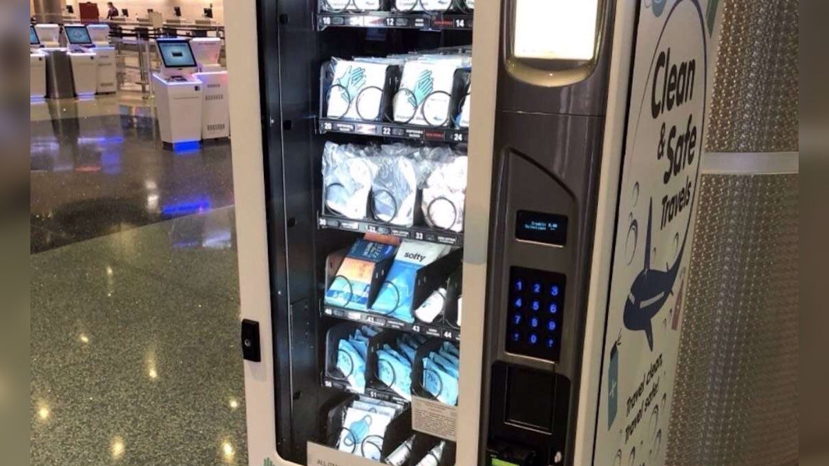 24 Morelos máquina expendedora de cubrebocas