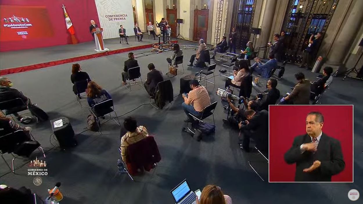 24 Morelos Mañanera AMLO