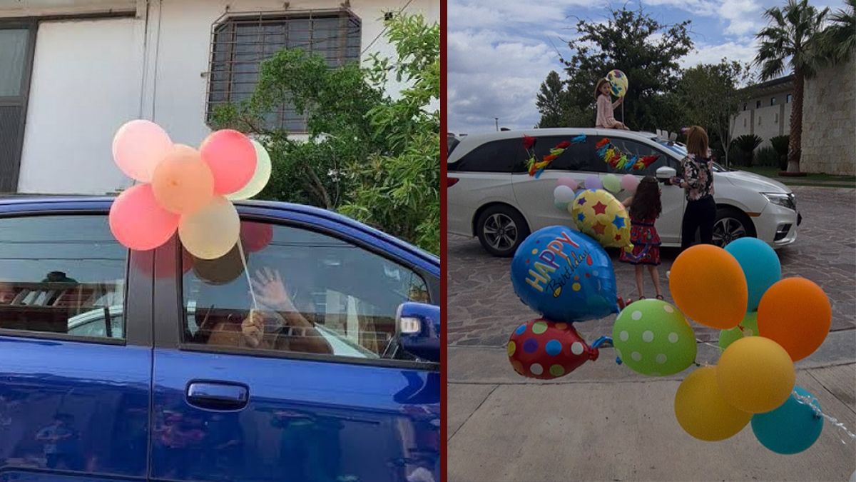 24 Morelos caravanas de cumpleaños