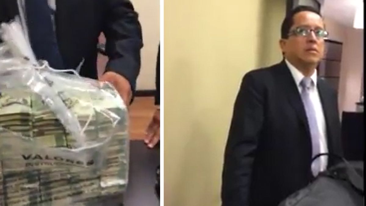 Expulsará PAN del partido a ex funcionario tras video de presunto soborno