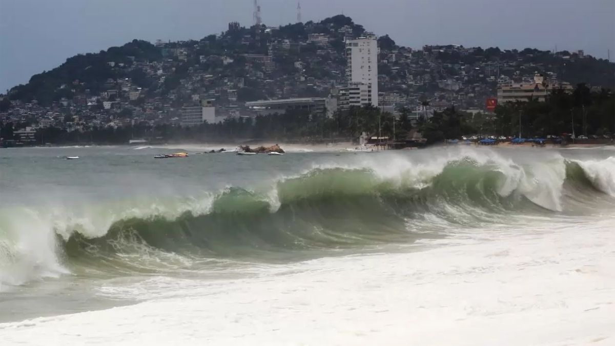 24 Morelos Huracán Genevieve Los Cabos
