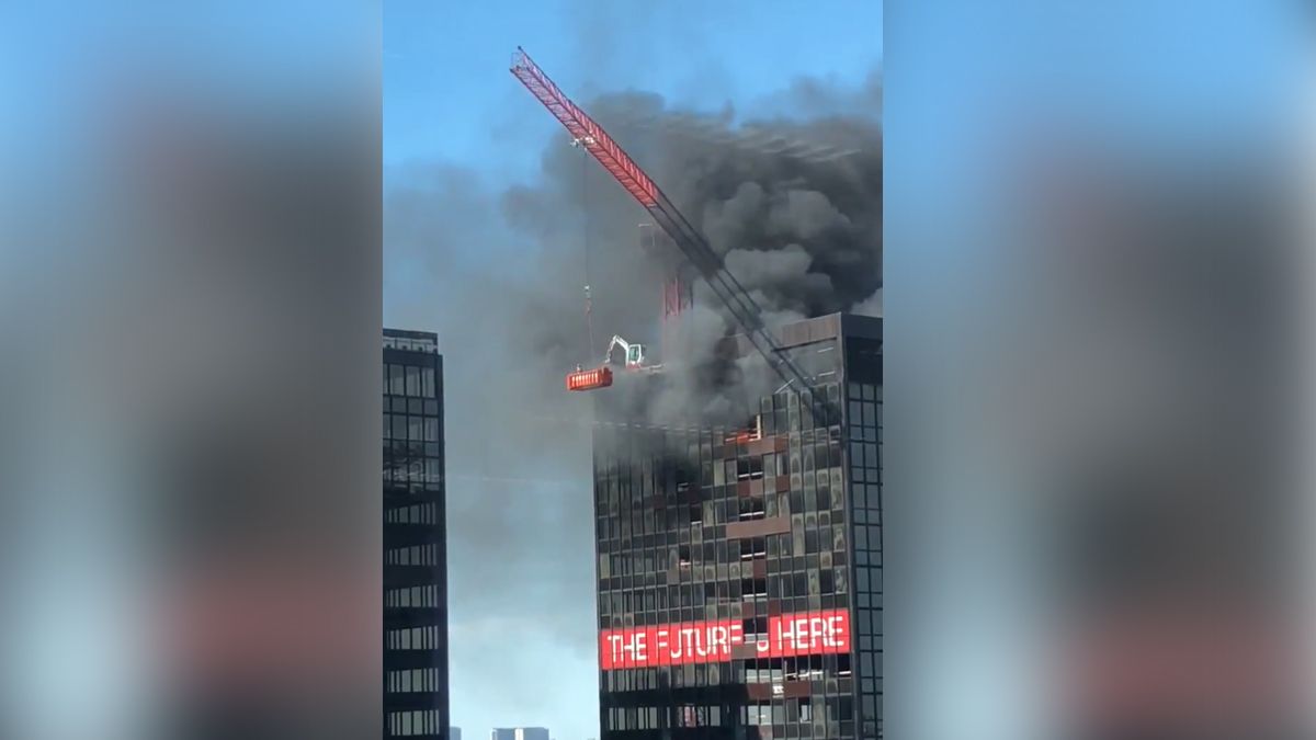 24 Morelos Incendio en Torre de Bélgica