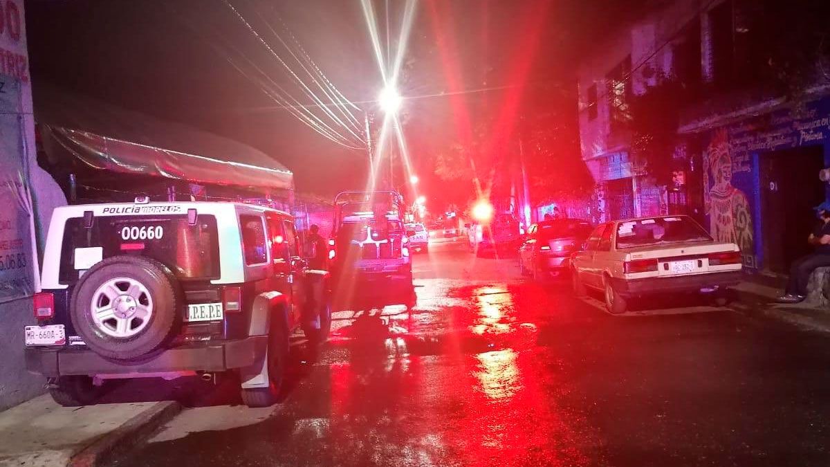 Hay una pugna entre grupos criminales por Morelos: Fiscal