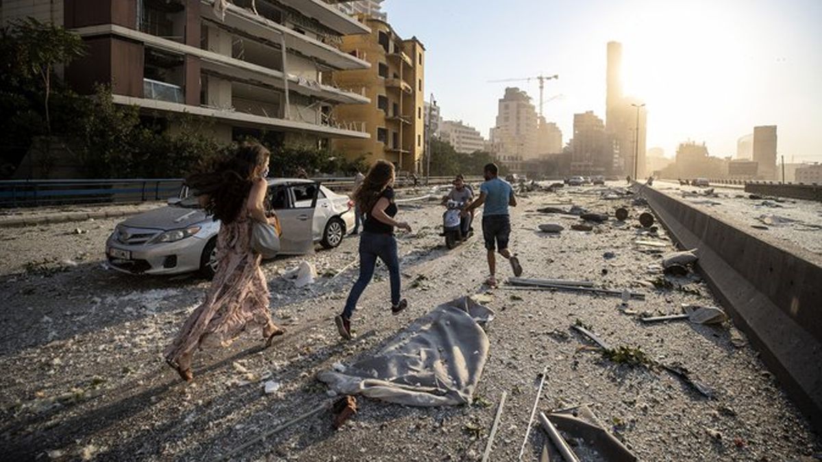 24 Morelos Líbanos explosión