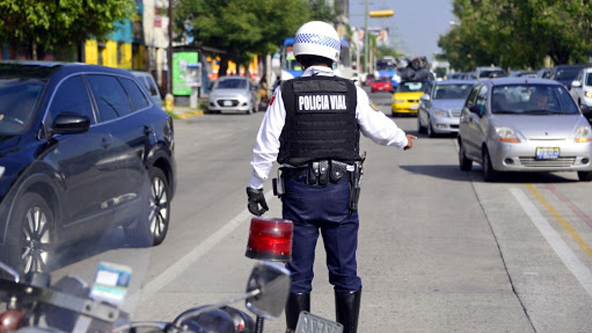 24 Morelos Policía Vial
