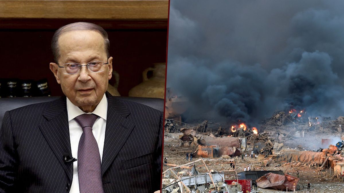 24 Morelos presidente de Líbano