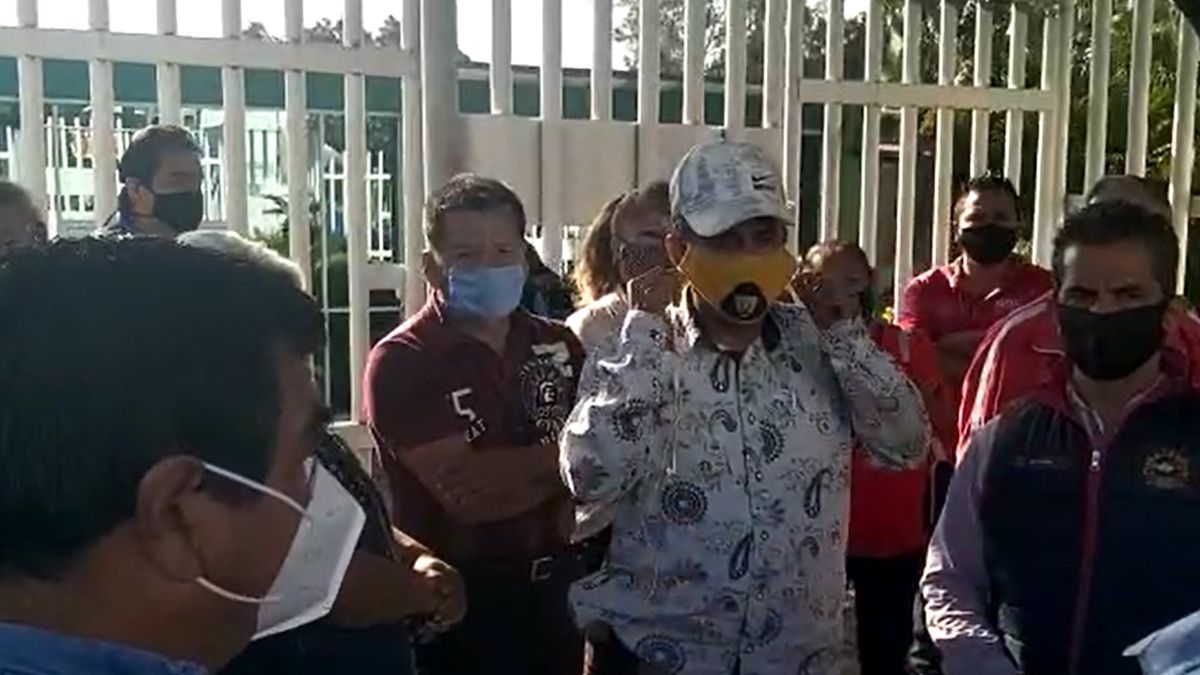 24 Morelos Vecinos protestan por falta de agua CFE