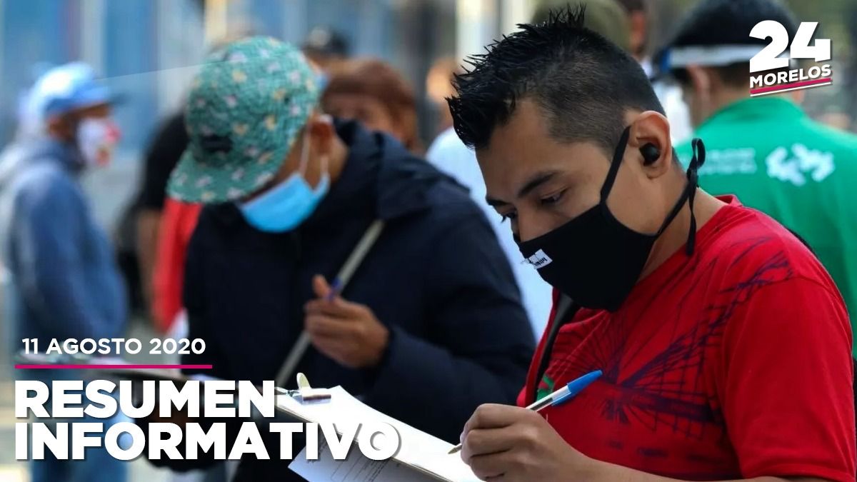 Ocho mil 300 empleos se han perdido tras la pandemia