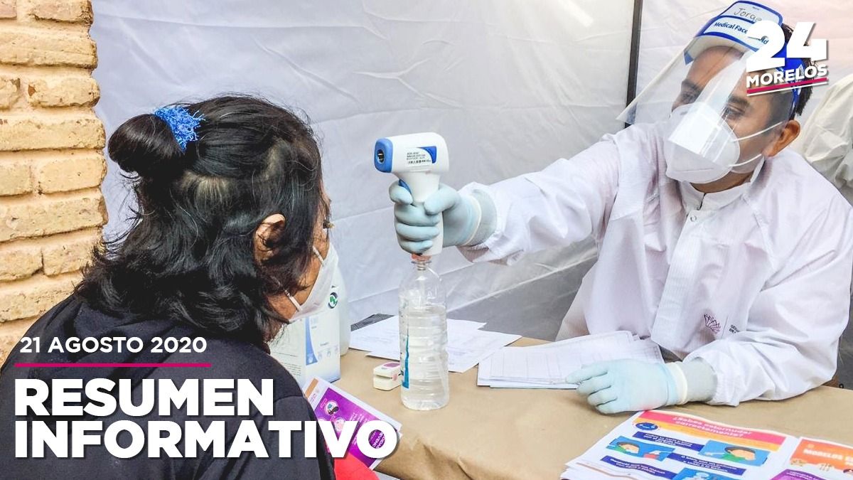 Llega “pruebas COVID en tu comunidad” a Jonacatepec