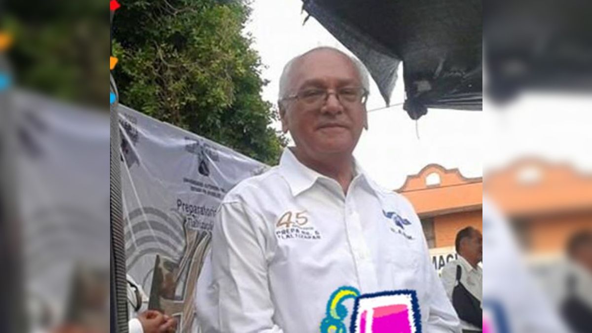 Decano del deporte en el estado de Morelos