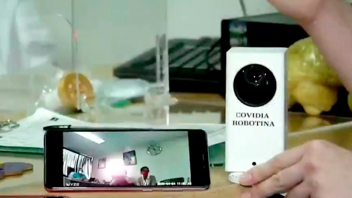 Minirobots ayudarán a pacientes con problemas de salud mental